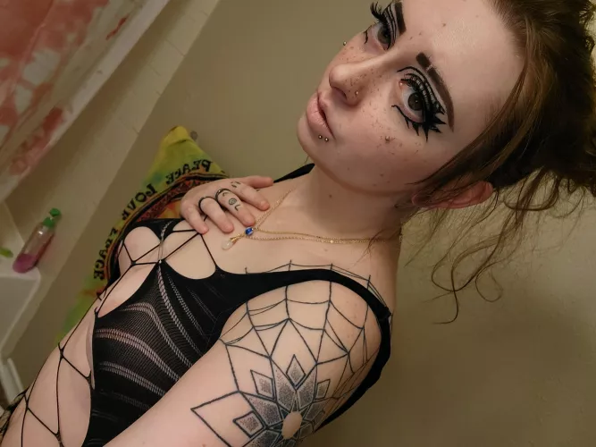 I really like my face in this [F]