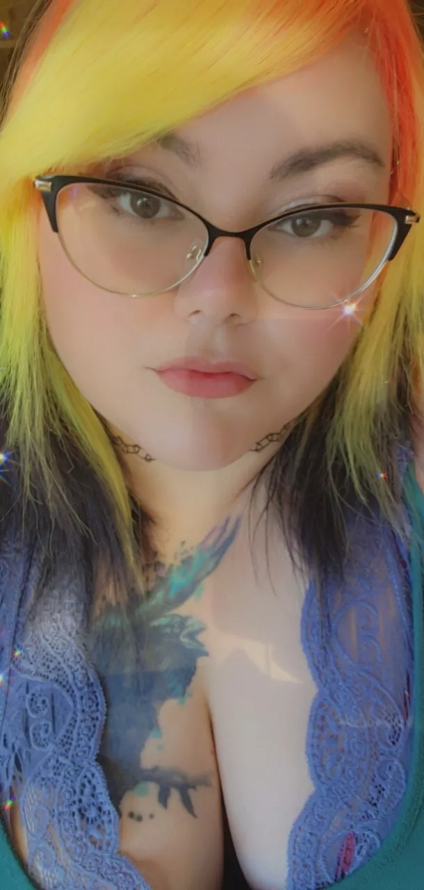 I really like my new hair 😊