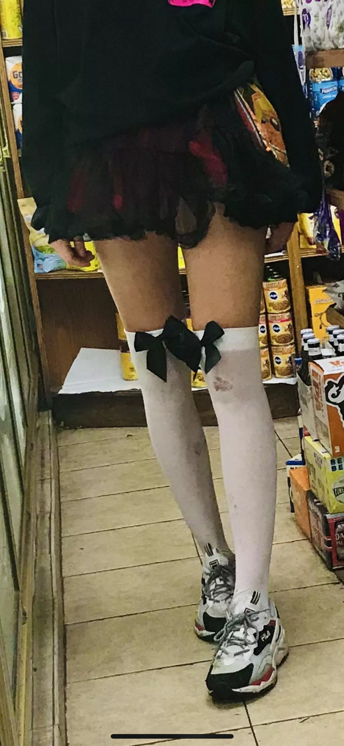 I really like this look I did for Halloween. Anyone know where I can get more like this :) 🥰