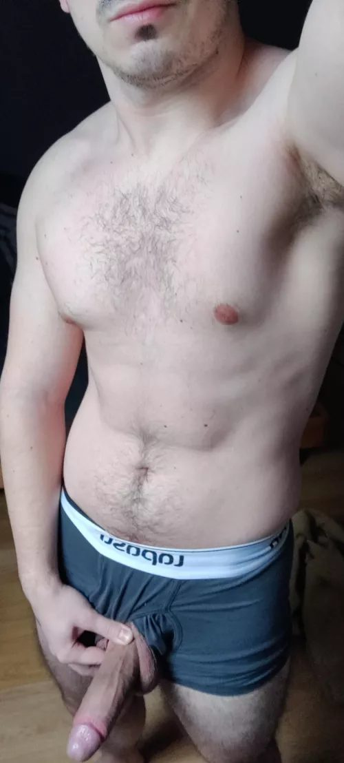 I really love those boxers !