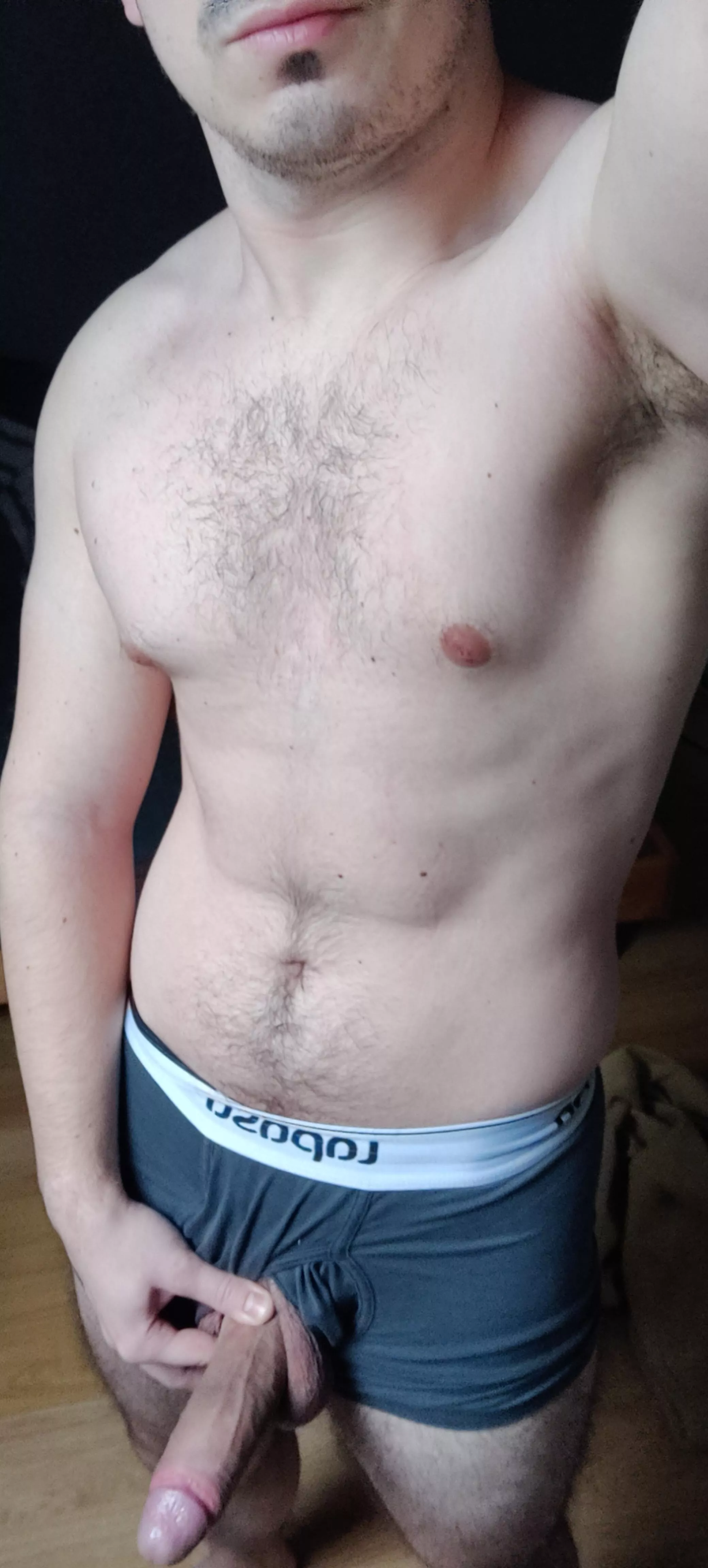 I really love those boxers !