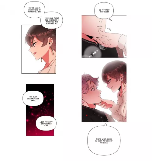 I really love when a shy sub blushes ✨