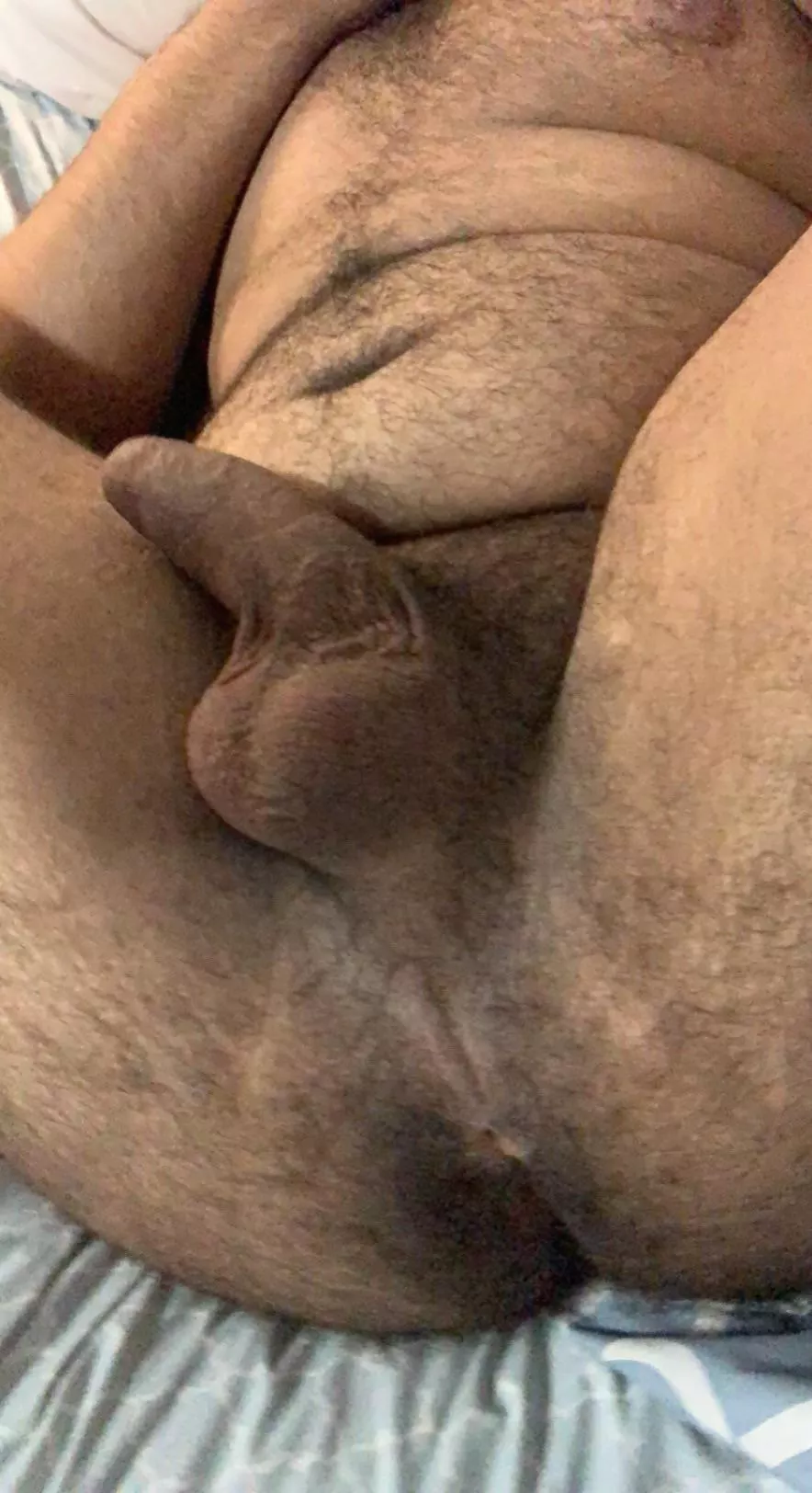 I really need a hairy cock inside me