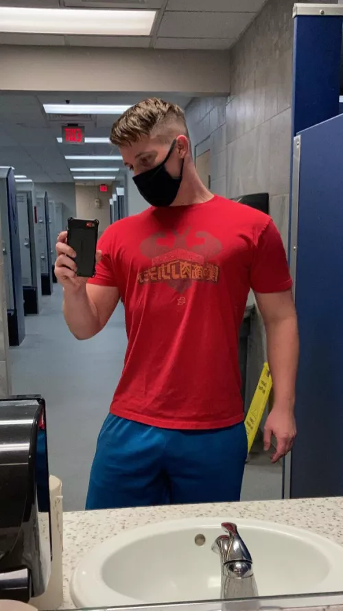 I really need a new gym bro I really need a new gym bro