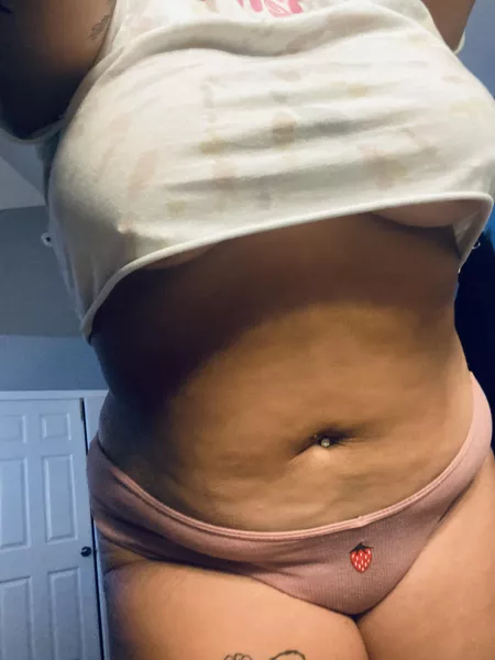 I really need to be touched all over tonight…