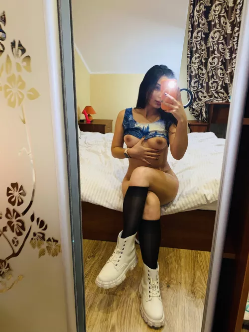 ๐ฅI really wanna know how to make you horny๐๐