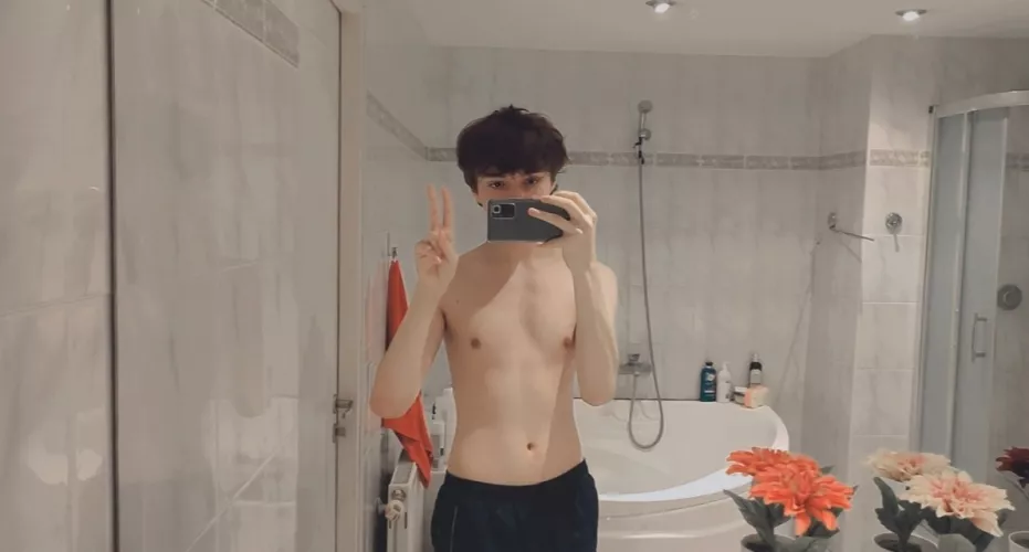 I really want to show you my cock π€
