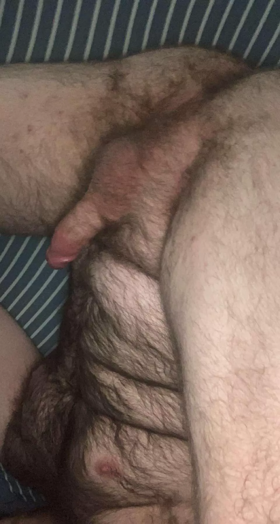 I really wish I had a buddy who lived close by to jerk with