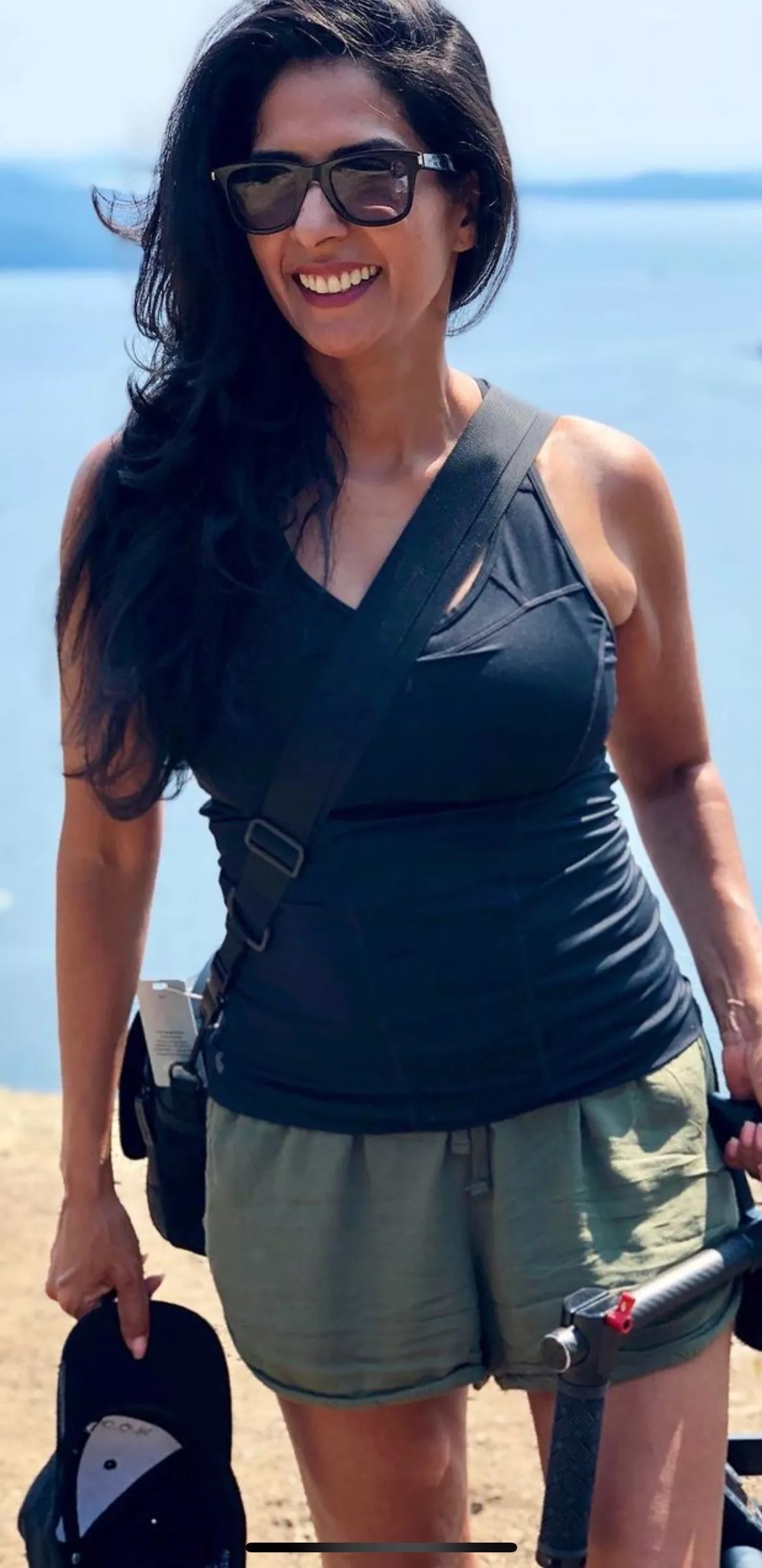 I really wish someone would make comics on my mom.. She is a married Indian lady 44 years old living in USA. Milf