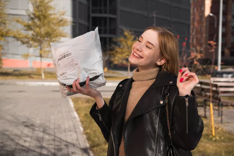 I received a package with new toys! โค๏ธ Text me, it's free โค๏ธ 18 Y.O. Very interactive / Anal / Customs ๐ Link in comments