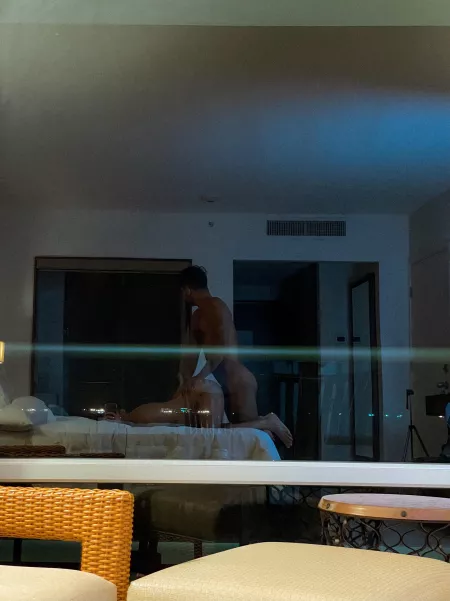 I received my package like an Alpha 💪🏻