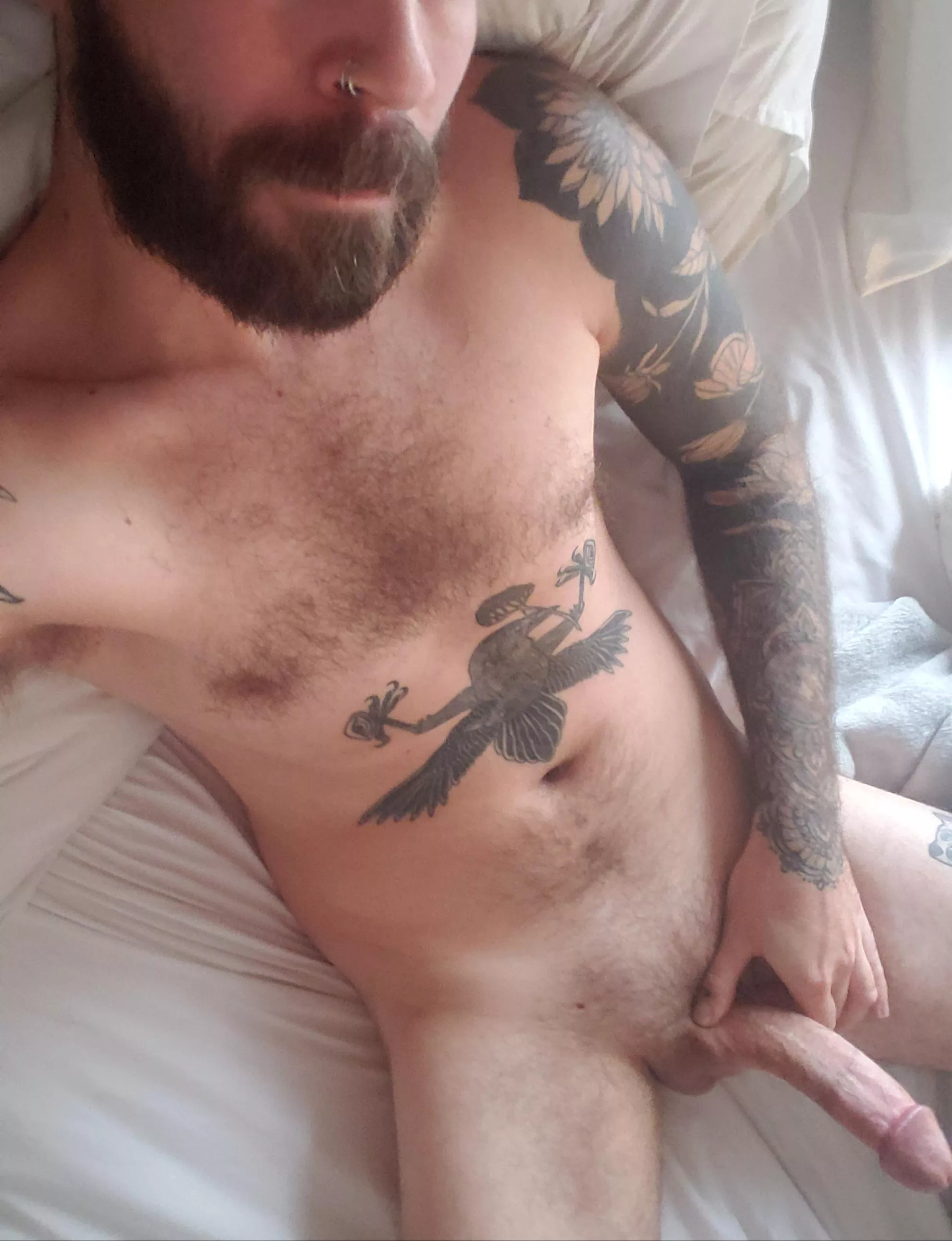 I saved you a seat 🖤