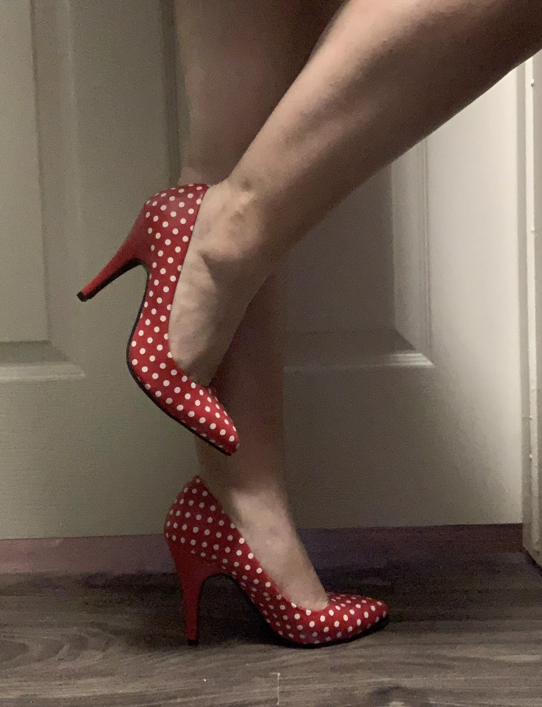 I See Dots! I See Dots!
