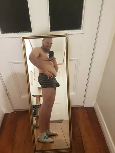 I see myself at your door