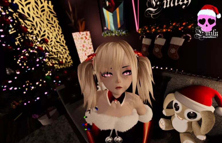 I see no reason not to come to my stream if you are not busy, it will definitely be fun, do not make the vampire angry😆😠 https://chaturbate.com/emyliveshow