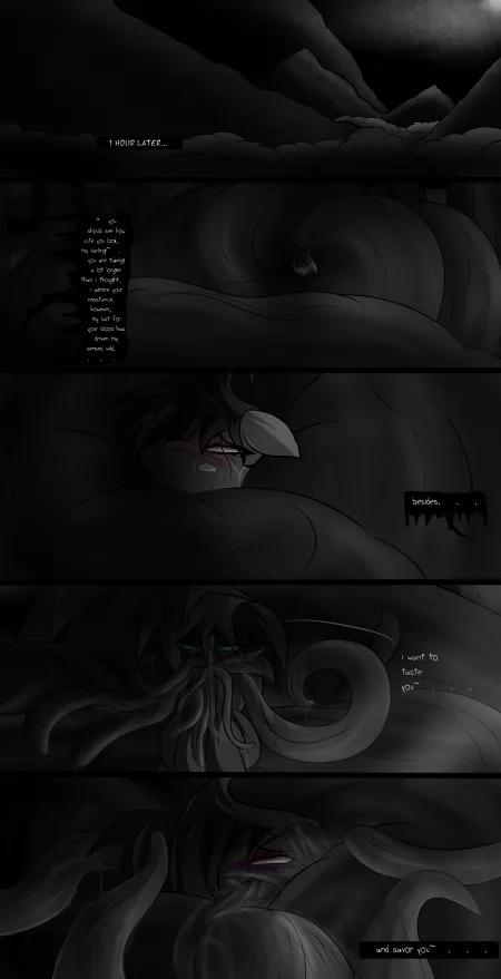 I should draw more of this. Nobody's doing comics as much. I think ppl might like what i have to offer. I should draw more of this. Nobody's doing comics as much. I think ppl might like what i have to offer.