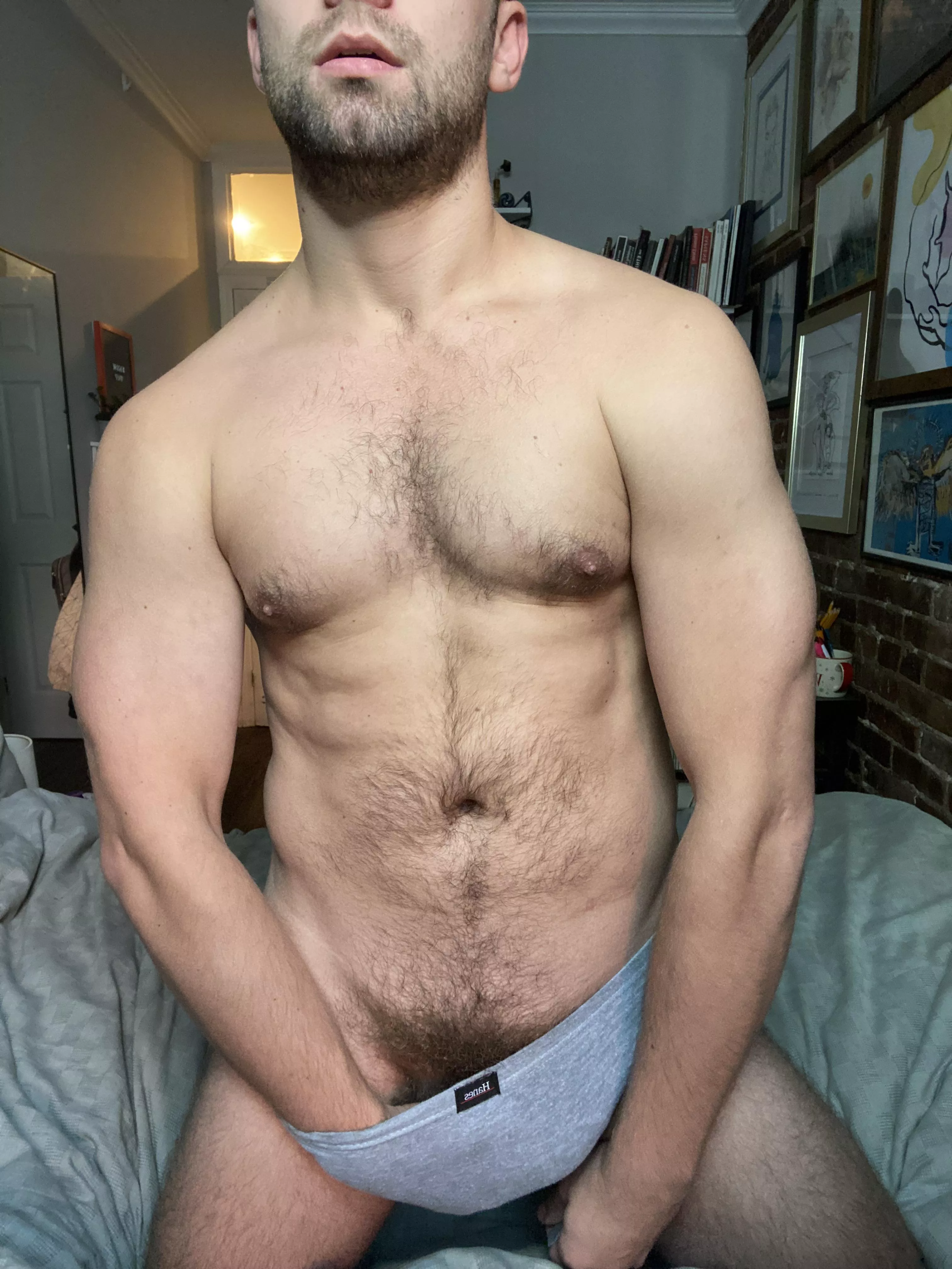 I should keep growing my fur right? I should keep growing my fur right?