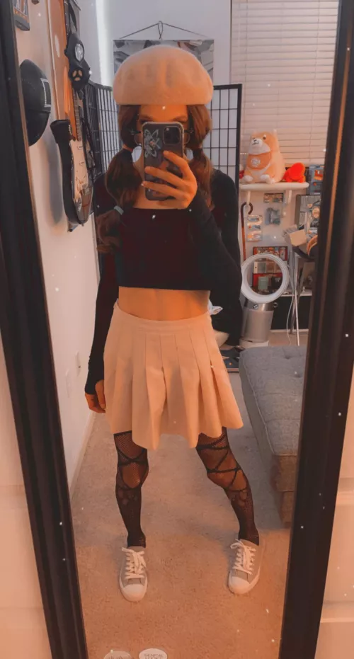 I should probably start dressing up more often πΎ I should probably start dressing up more often πΎ