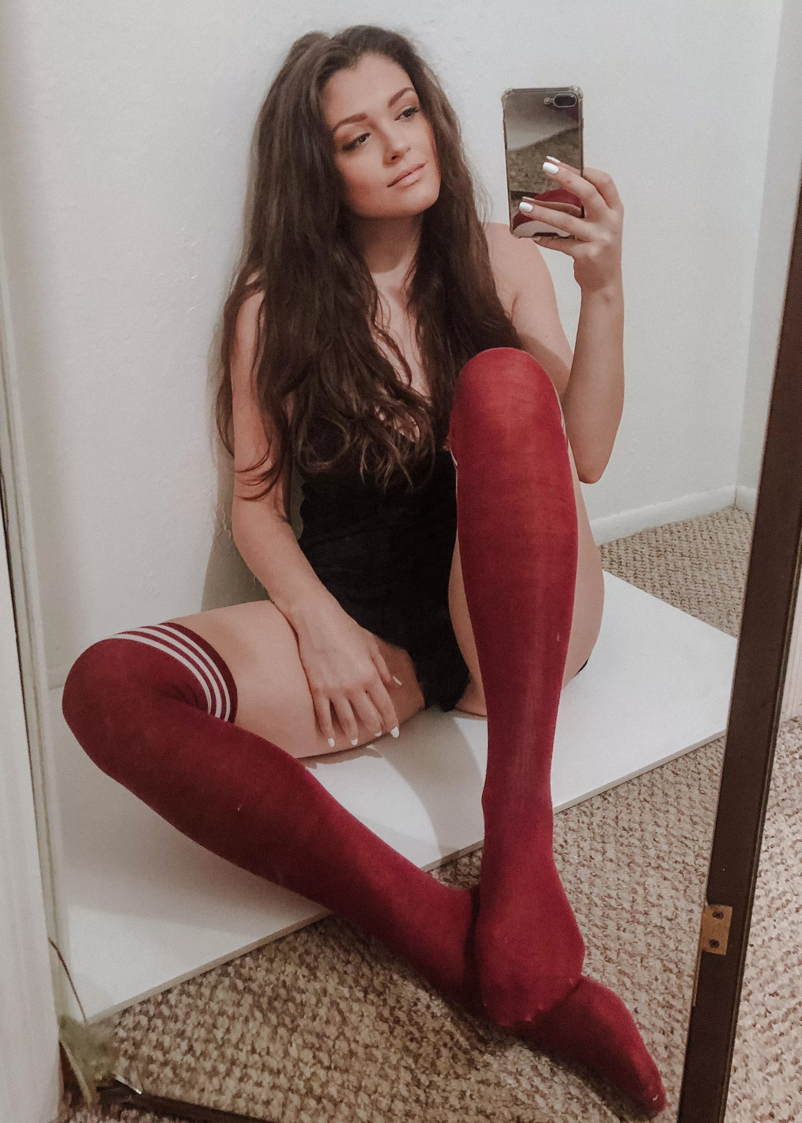 I showed u my 🧦 pls respond I showed u my 🧦 pls respond