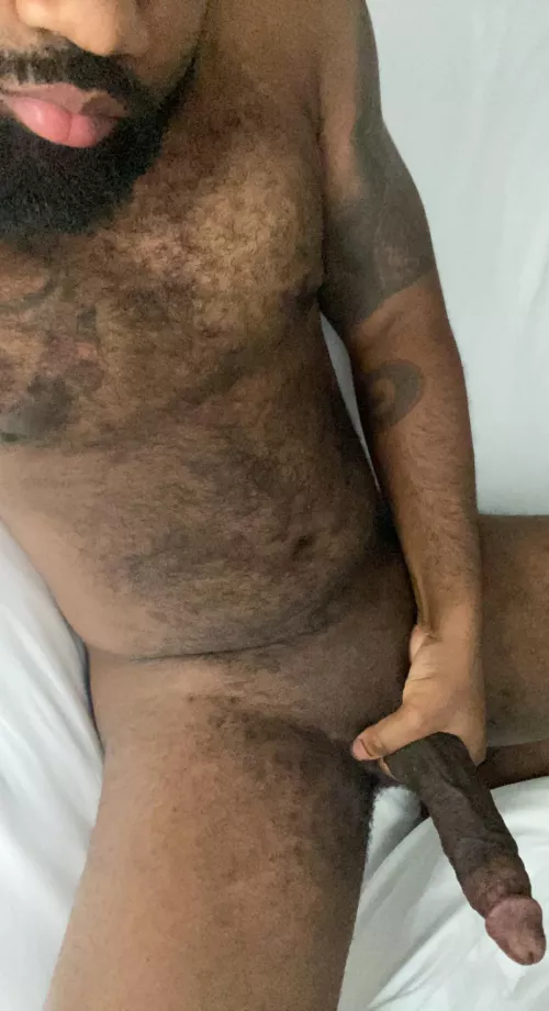 I sleep naked for a reasonππ