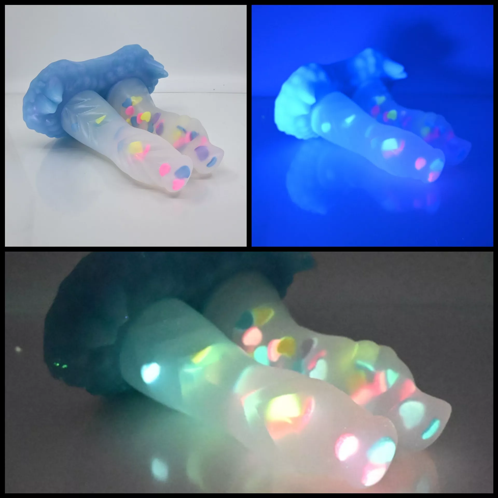 I snagged the most beautiful medium Auren! 🥰