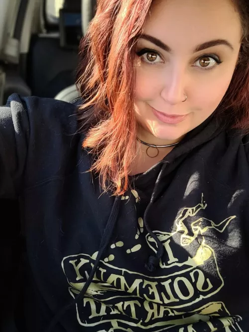 I solemnly swear that I'm up to no good.