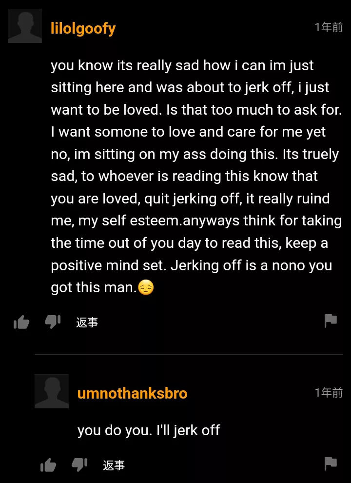 I somehow feel like both are right