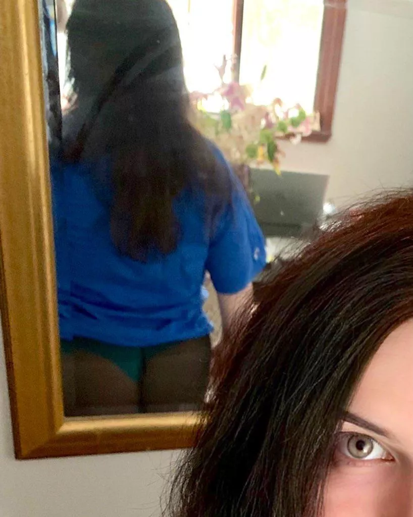 I spy with my little eye…