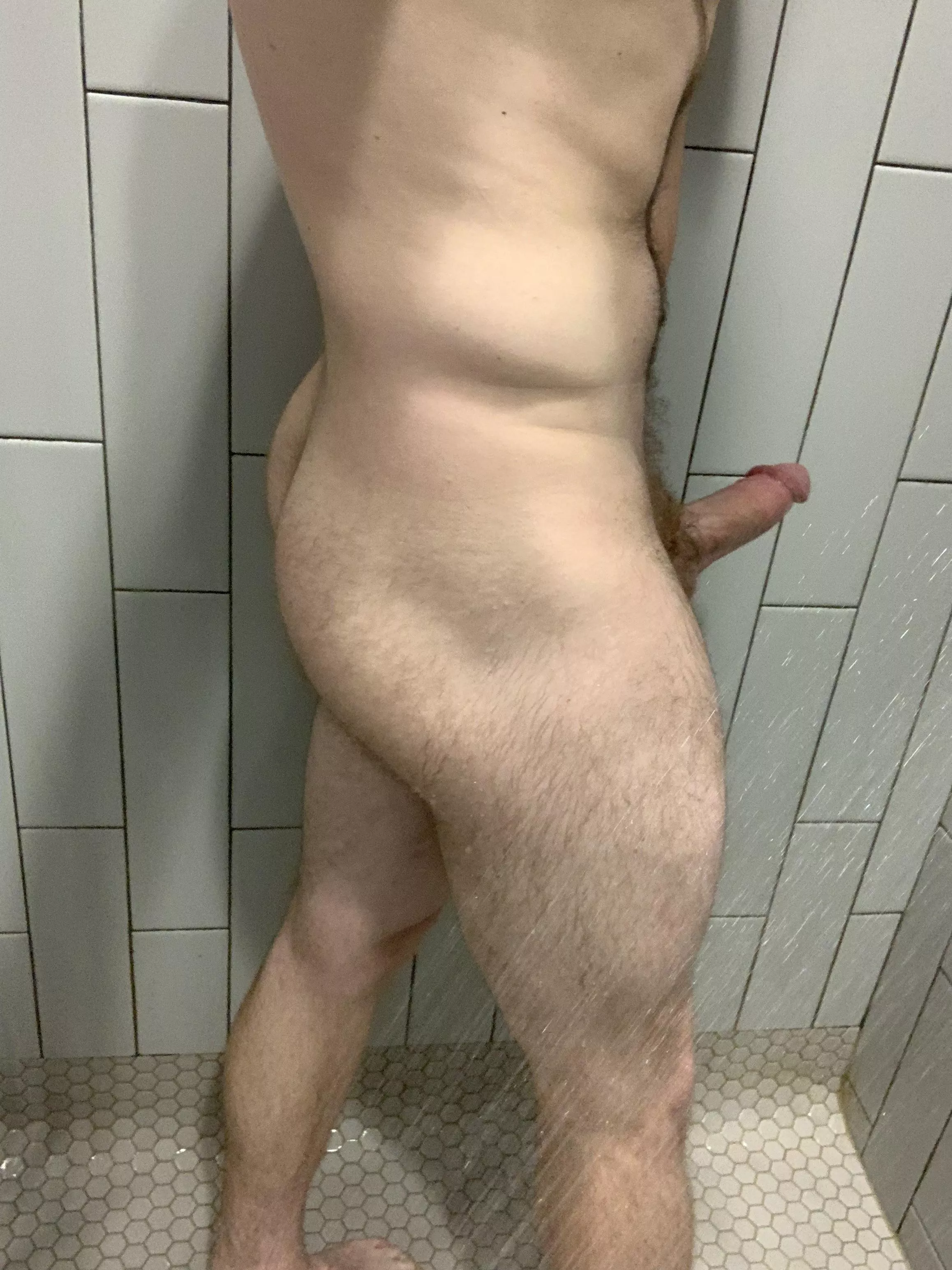 I squatted this morning