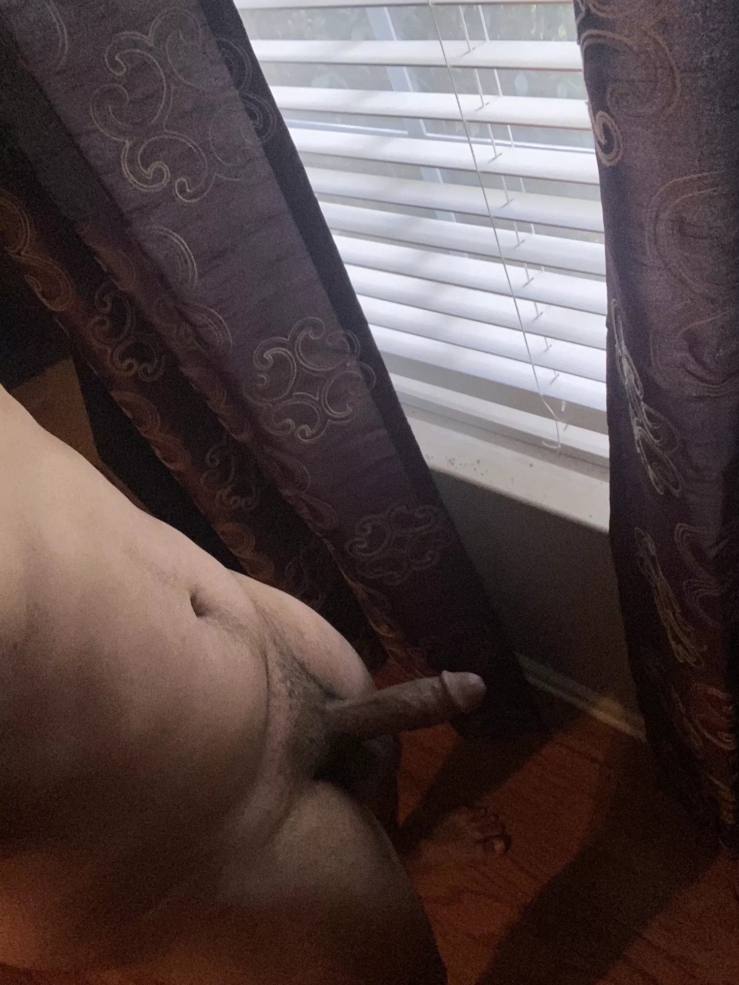 I stand like this everyday hoping my neighbor sees me I stand like this everyday hoping my neighbor sees me