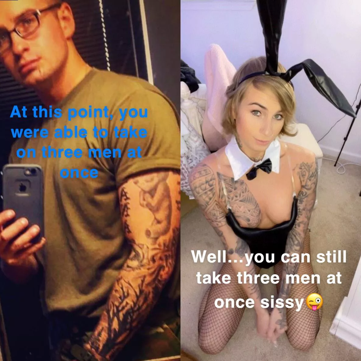 😅 I still can I guess