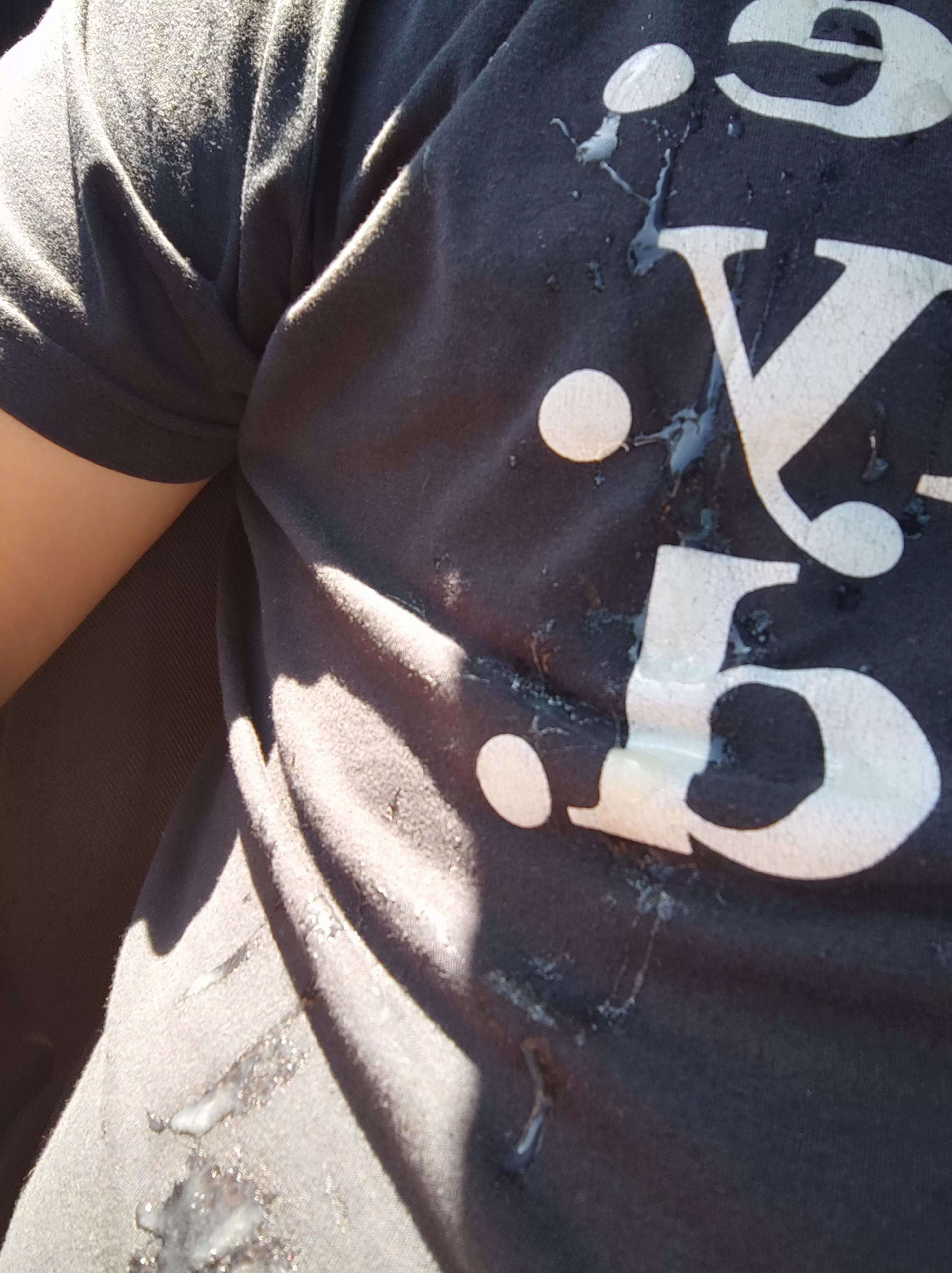 I sucked his cock in the woods, he gave me his huge load! I will have to walk down my street like this. I sucked his cock in the woods, he gave me his huge load! I will have to walk down my street like this.