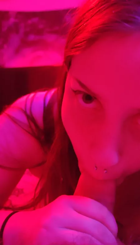 I πππ sucking him dry every night before bed βΊοΈ