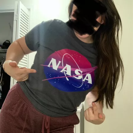 I surprised my family and friends ! I surprised my family and friends !