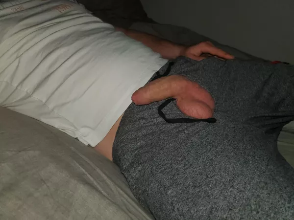 I swear it was put away before [M]y nap 🤔🤷‍♂️