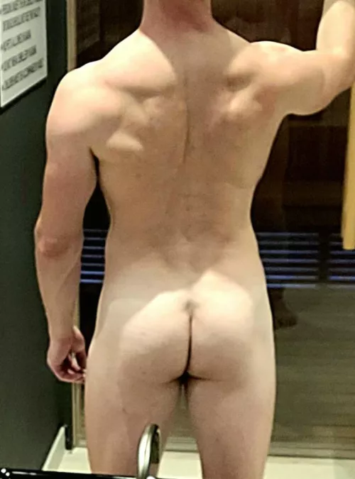 I swear I've been doing my squats π€·ββοΈ