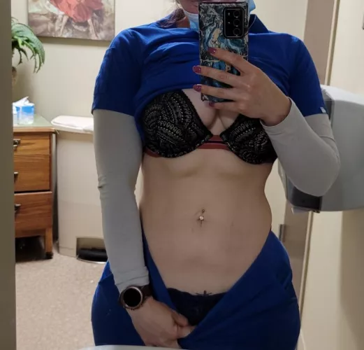 I take care of me so I can take care of you.