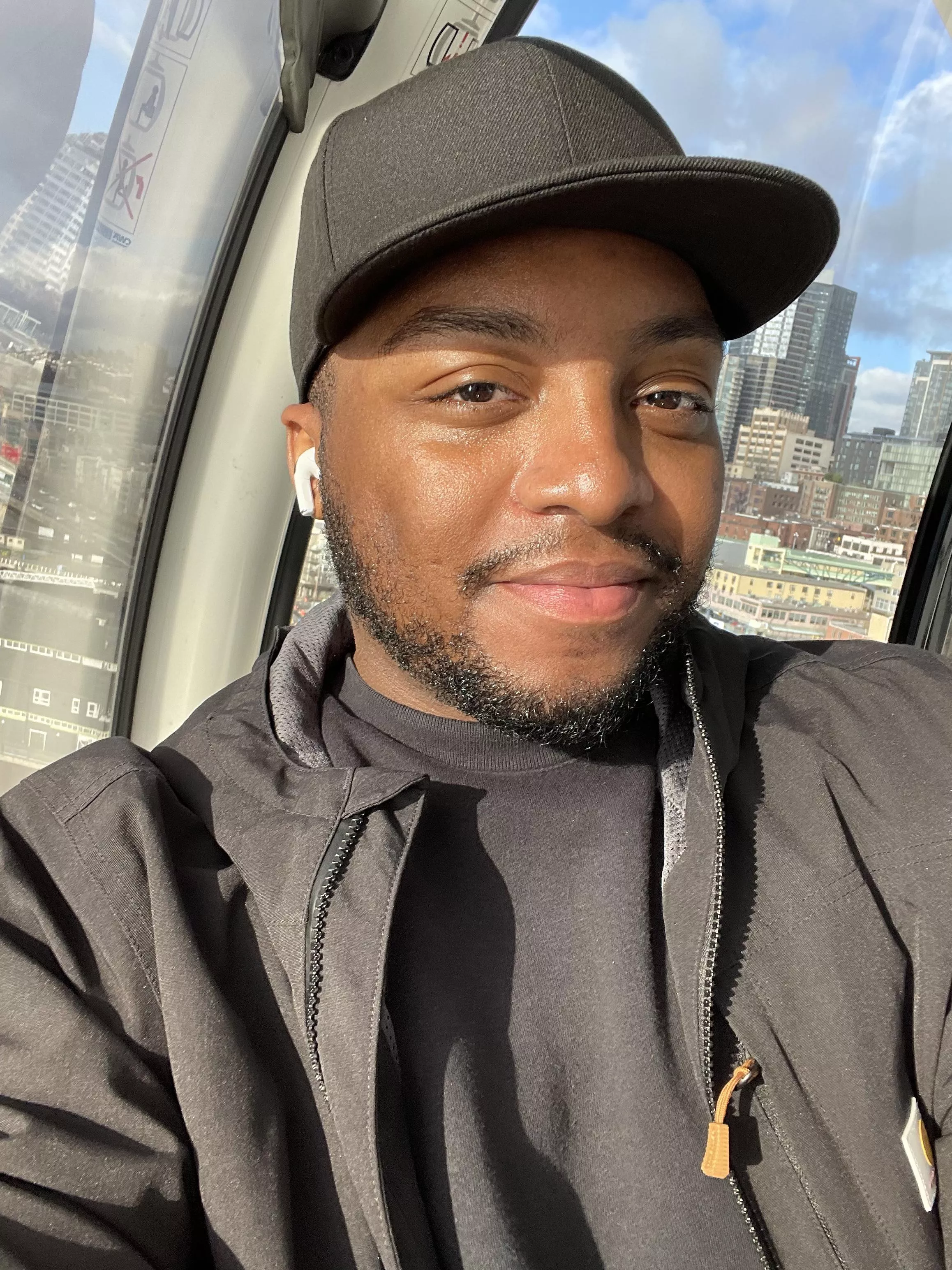 I take pictures like a middle aged mom but the lighting was hitting