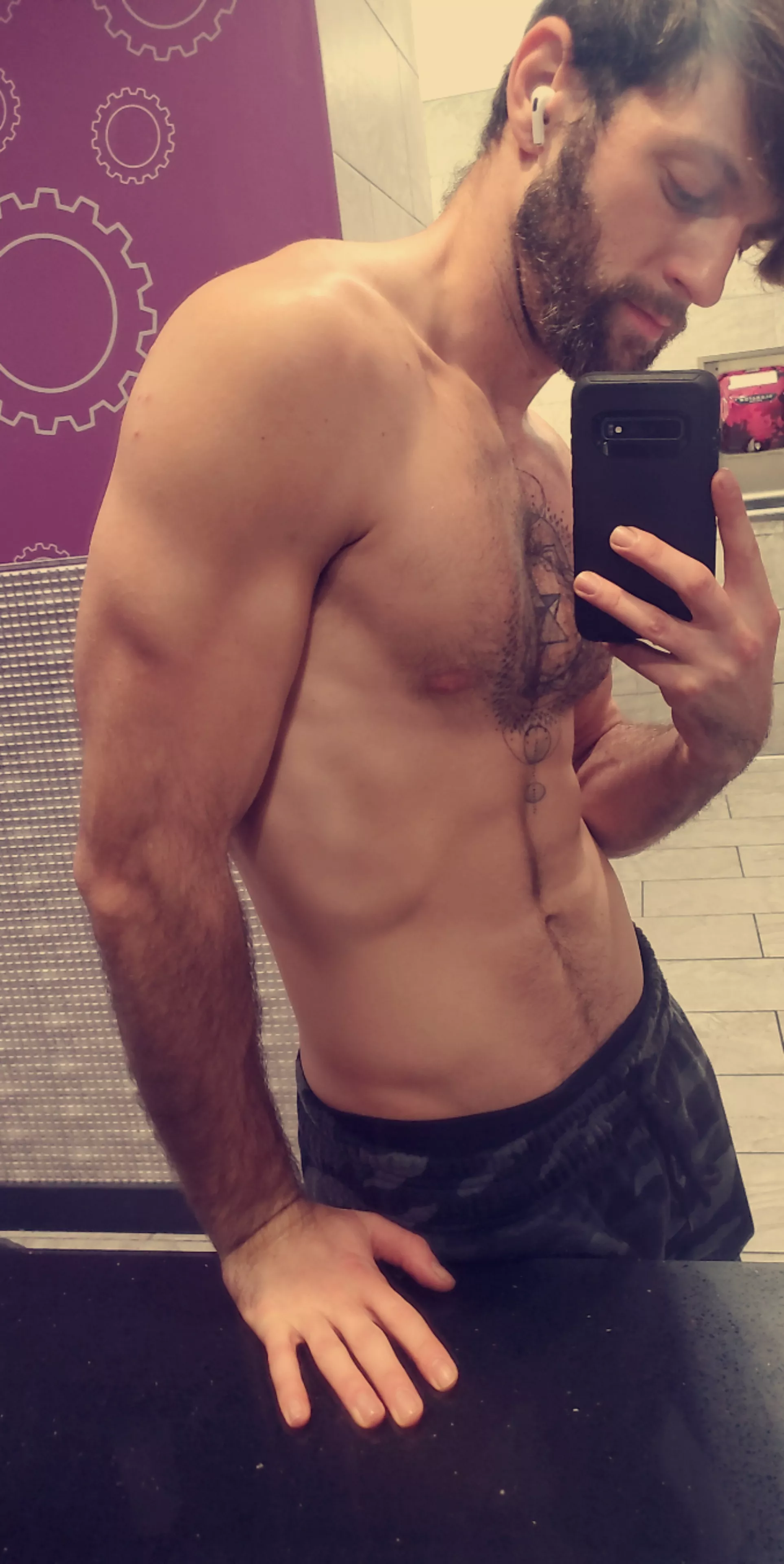 I taste just as good as I look 😋