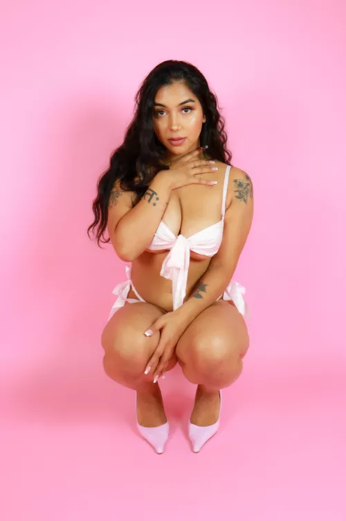 I taste like cinnamon & honey