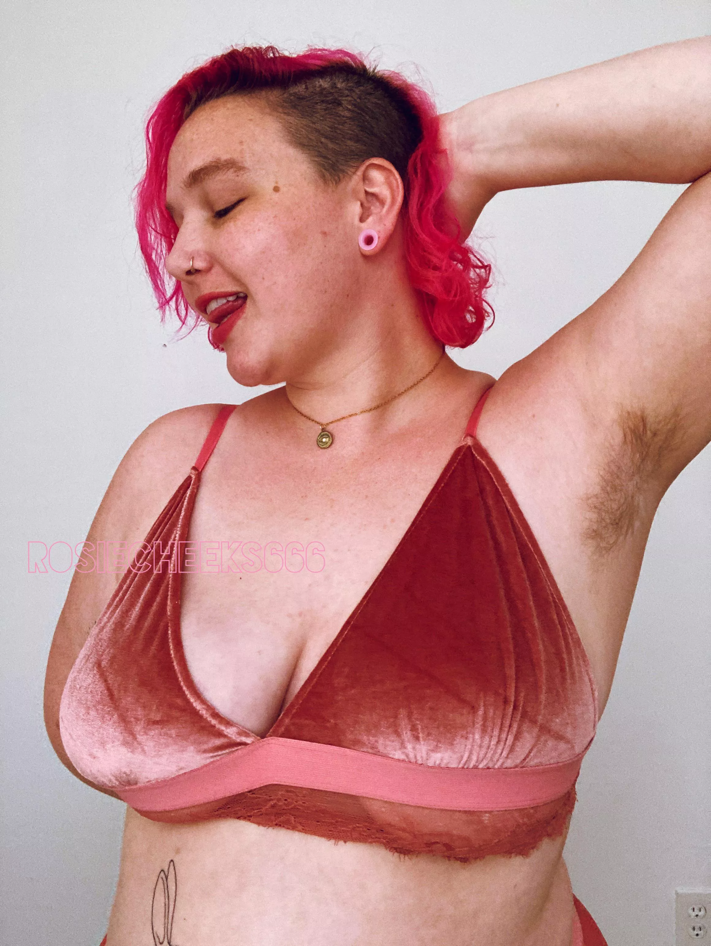 I taste pink I taste pink