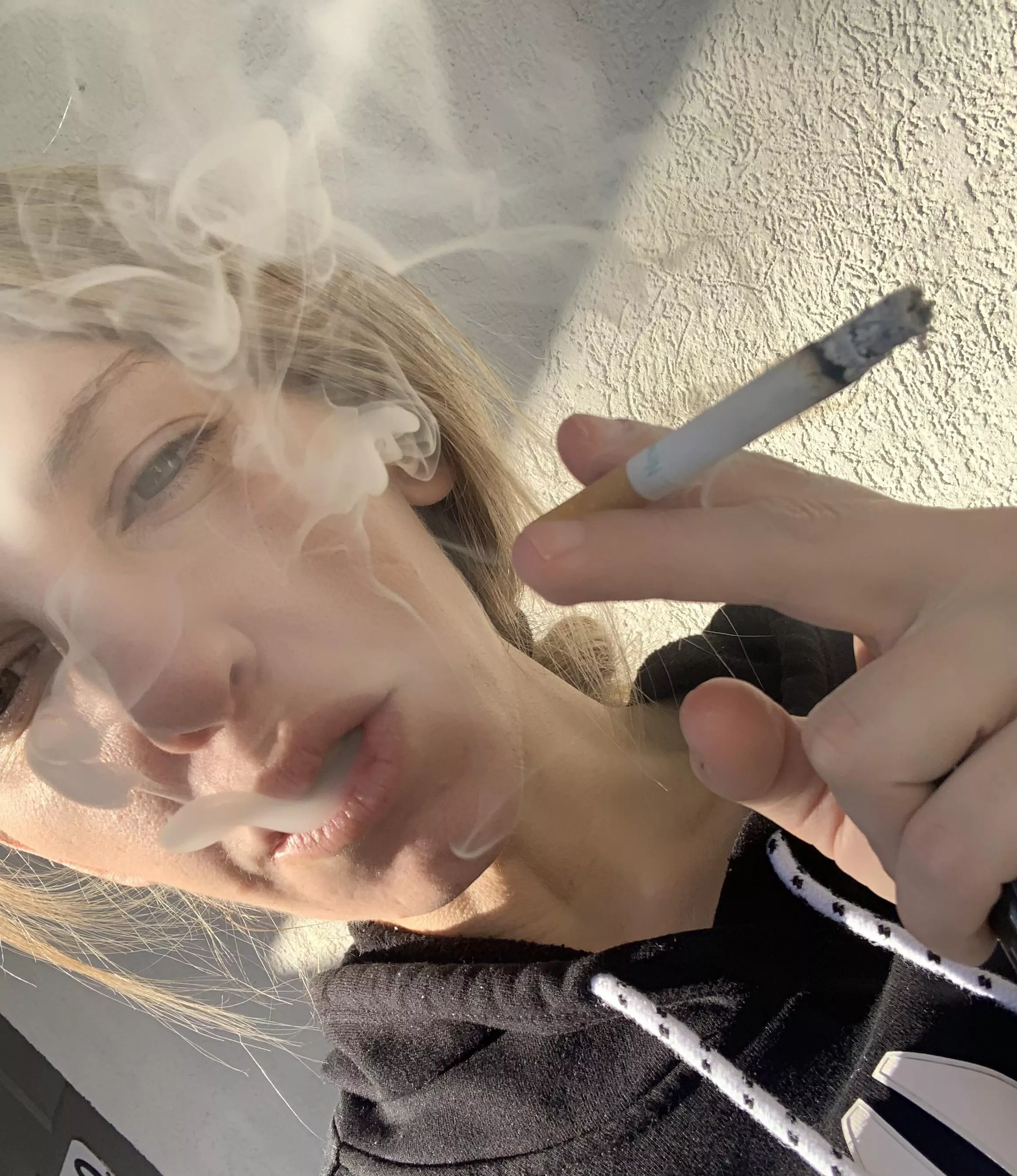 I tend to be a thick smoke blower ❤️ I tend to be a thick smoke blower ❤️