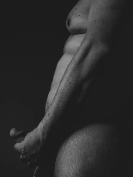 I think about you a little more than I should 😉