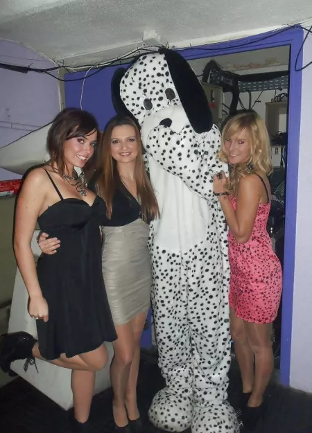 I think doggy style might be on the cards for tonight I think doggy style might be on the cards for tonight