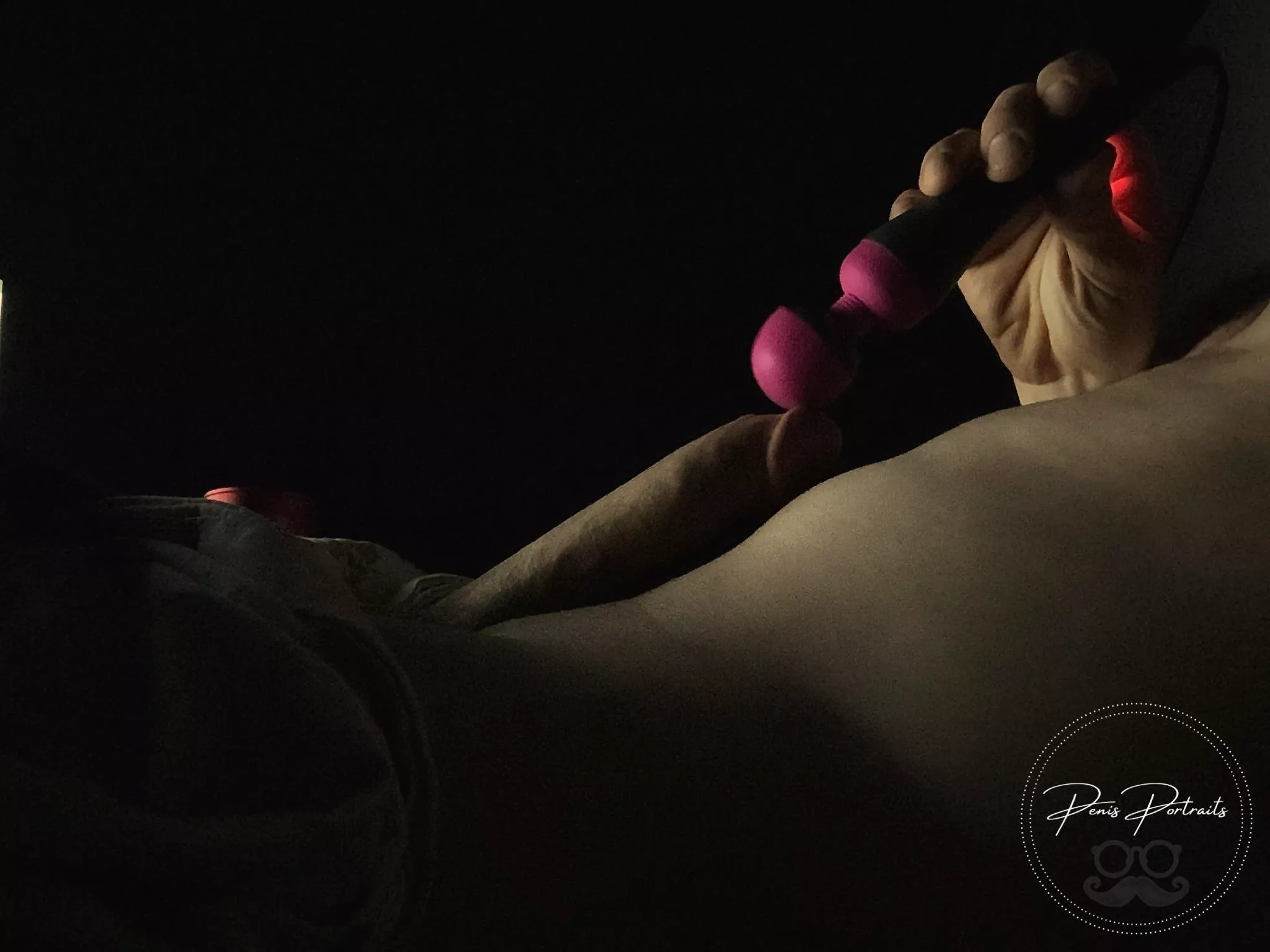 I think every man should have a great vibrator!