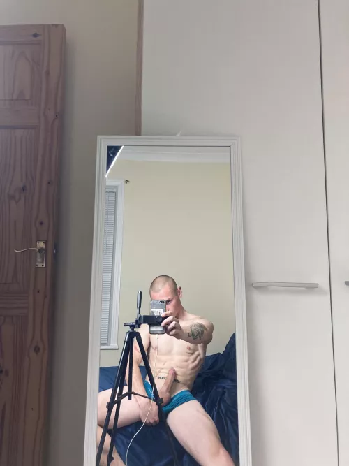 I think green suits me 😉