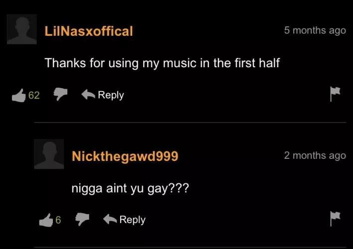 I think he is