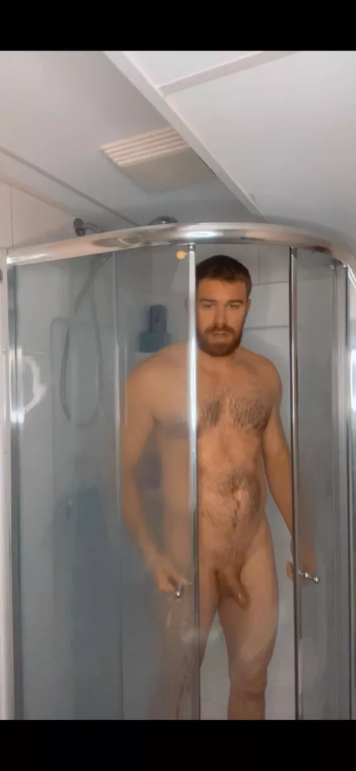 I think I could use a hand with my back if you’re willing to help??