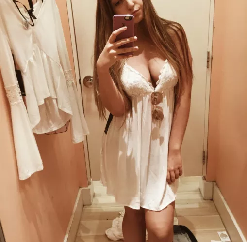 I think I found the perfect dress for my birthday party I think I found the perfect dress for my birthday party