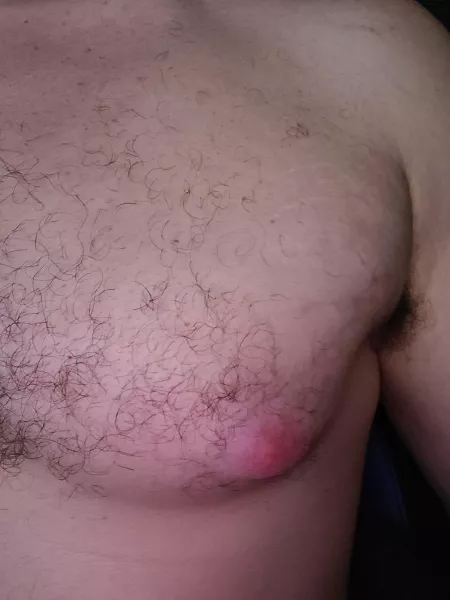 I think I have nice nipples I think I have nice nipples